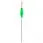 Поплавок Kalipso Raptor Float 1010030 green 3.0г