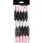 Поплавок Kalipso Raptor Float 1010050 (10шт) black 5.0г