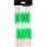 Поплавок Kalipso Raptor Float 1010050 (10шт) green 5.0г