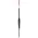 Поплавок Kalipso Raptor Float 2014020 black 2.0г