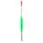 Поплавок Kalipso Raptor Float 2016030 green 3.0г