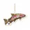 Ароматизатор Veduta Rainbow Trout sweet fruits