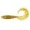Силикон FishUp Fancy Grub 2.5"(10)036 caramel/gr&black