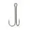 Крючок Kumho Double Long Shank №1/0(5)