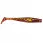 Силикон Lucky John Pro Series Kubira Swim Shad 3D 7"(2)PG25