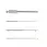 Набор Golden Catch Boilie Needle Kit 5 in 1