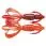 Силикон Keitech Crazy Flapper 2.8"(8)407 delta craw