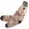 Носки DexShell Waterproof Storm Block camouflage XL