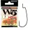 Крючок Decoy Worm 9 Upper Cut №1/0(9)