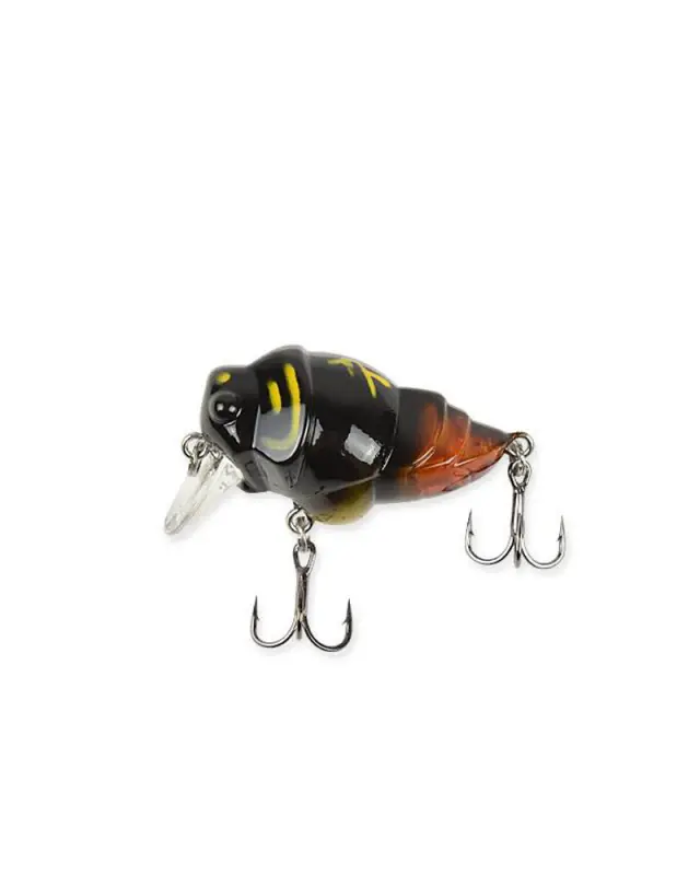 Воблер D-3 Custom Lures Fukusemi Shallow mini 2.9g 05