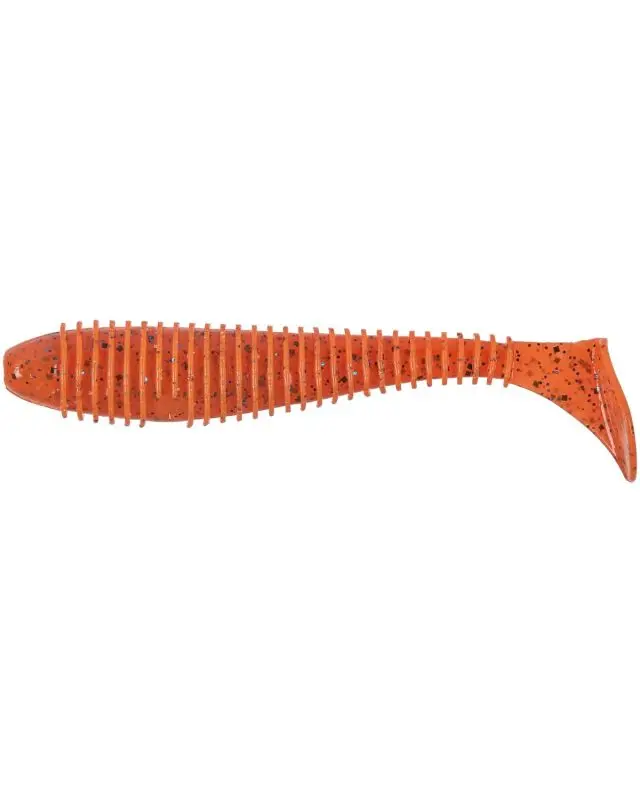 Силикон Keitech Swing Impact Fat 3.3"(7шт)EA 13 spicy mustard/blue