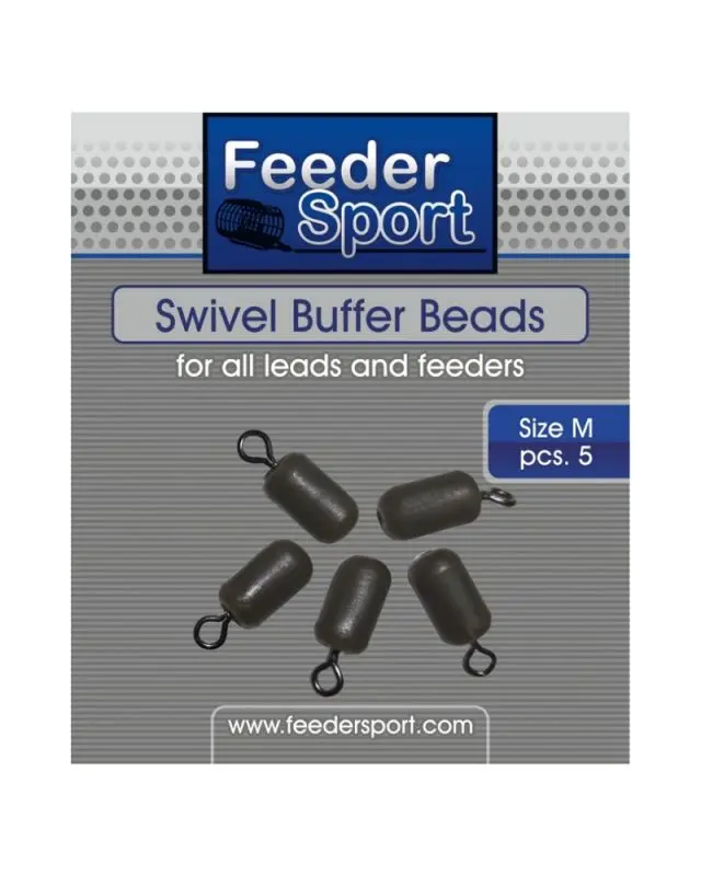 Отбойник Feeder Sport Swivel Buffer Beads S(5)