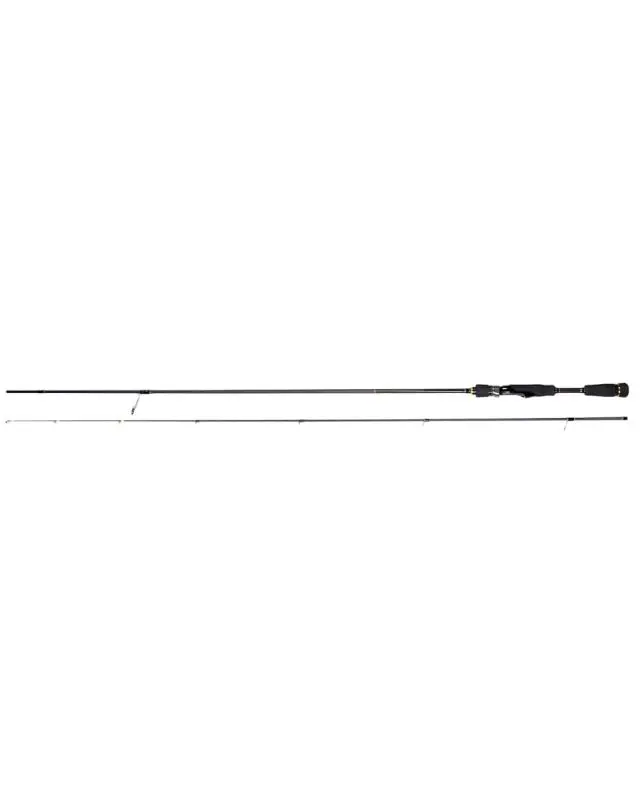 Удилище спиннинговое Major Craft Rock Liver 5G RVL5-S762UL 2.28m 0.4-5g