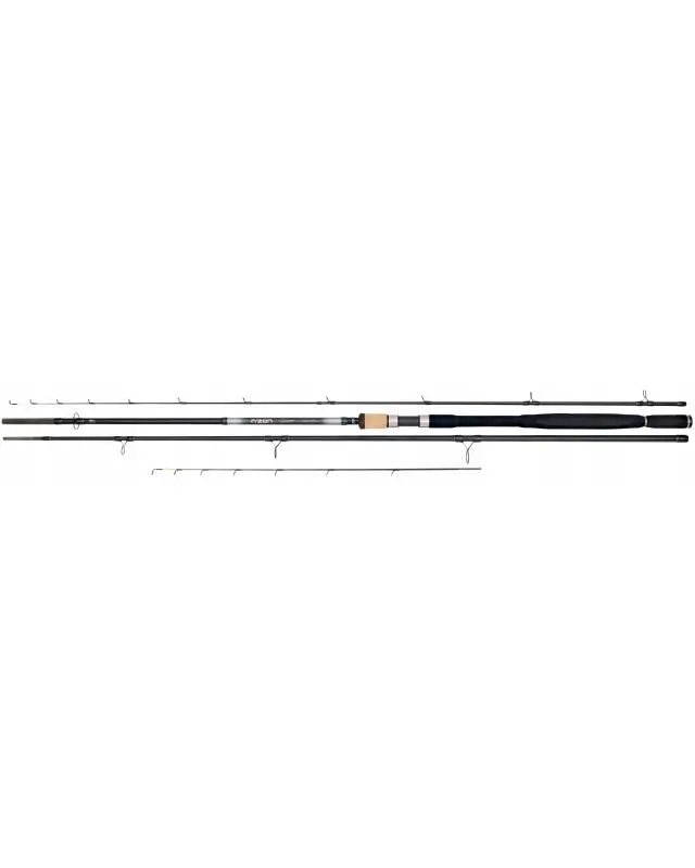 Удилище фидерное Daiwa N'Zon Super Slim Medium Feeder 3.66m 120g