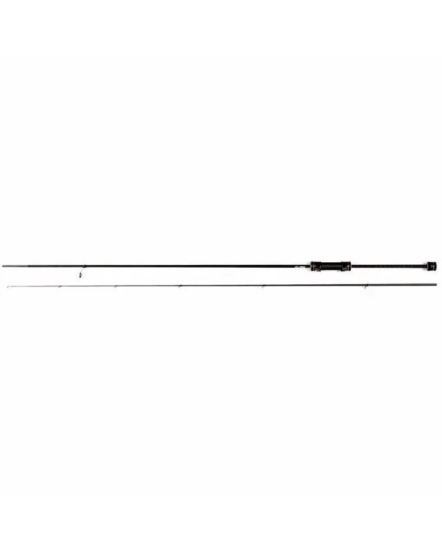 Удилище спиннинговое Xesta Black Star Extra Tuned S84MH-T 2.55m 1.5-18g