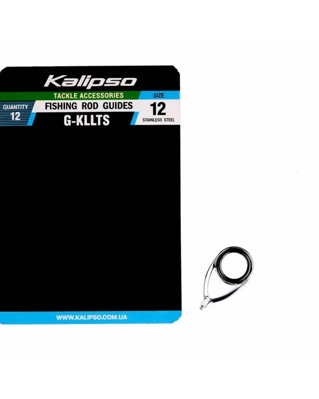 Кільце Kalipso G-KLLTS 12mm Stainless steel(12)