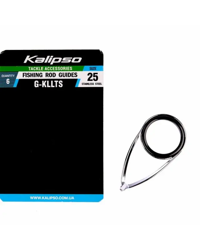 Кільце Kalipso G-KLLTS 25mm Stainless steel(6)