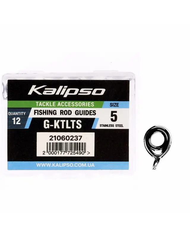Кільце Kalipso G-KTLTS 5mm Stainless steel(12)