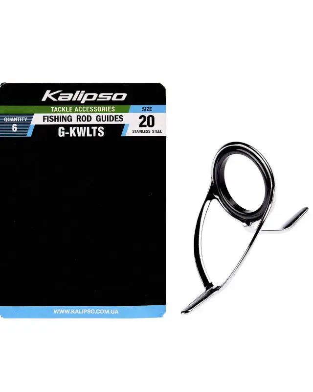 Кільце Kalipso G-KWLTS 20mm Stainless steel(6)