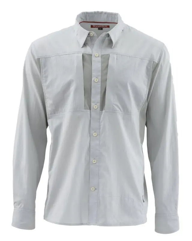 Рубашка Simms Albie Shirt tundra XL