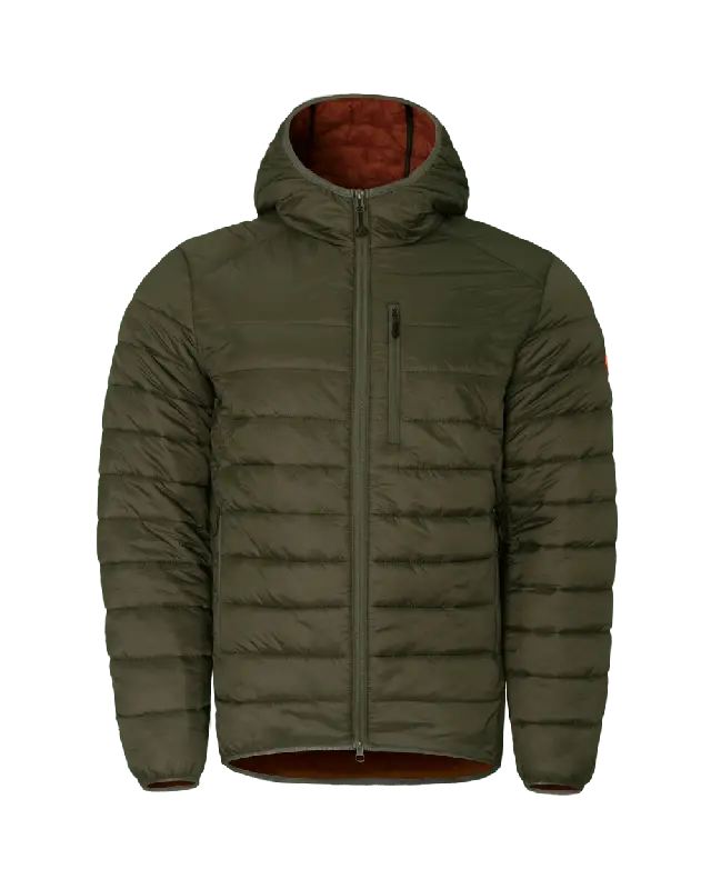 Куртка Camo-Tec Storm Hood G-Loft 150 olive M