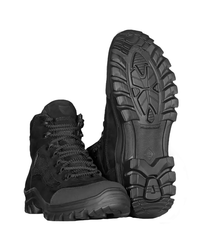 Ботинки Camo-Tec Ятаган 3.0 black 43