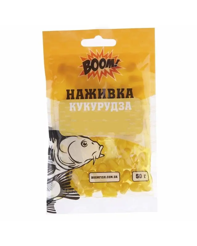 Кукуруза Boom сахарная конопля 50g