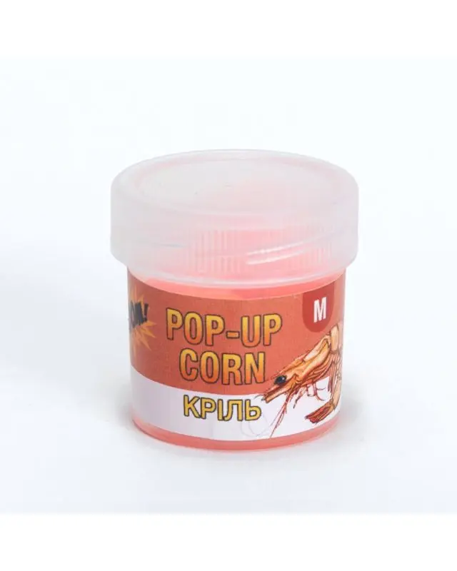 Горох Boom Pop-Up M криль