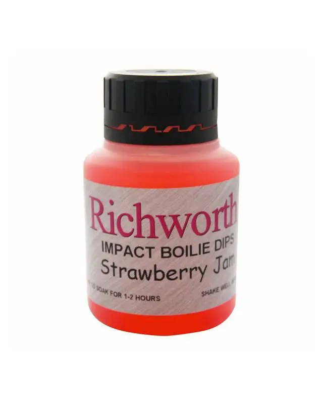 Дип Richworth Origin strawberry jam 130ml