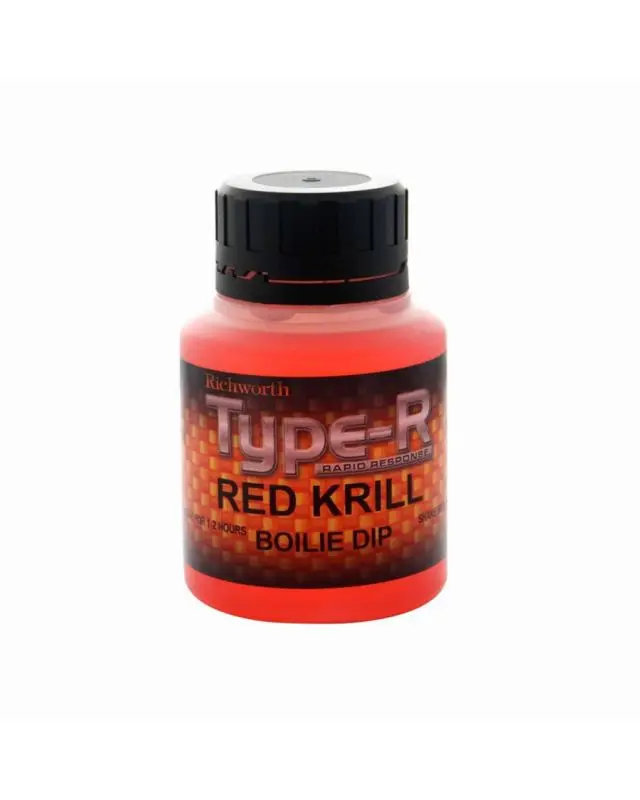 Дип Richworth Type-R red krill 130ml