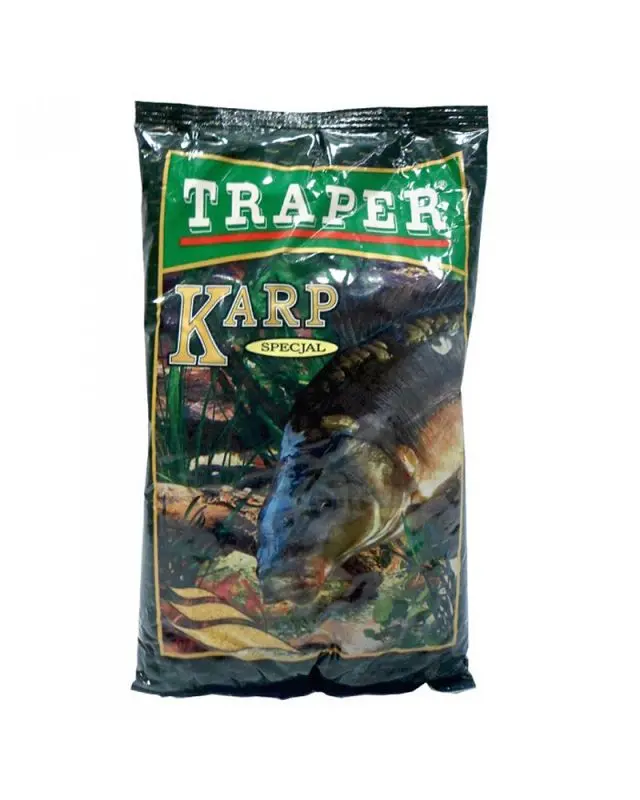 Прикормка Traper Special Карп 1kg