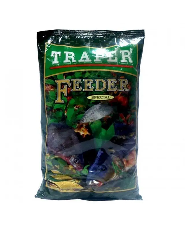 Прикормка Traper Special Фидер 1kg