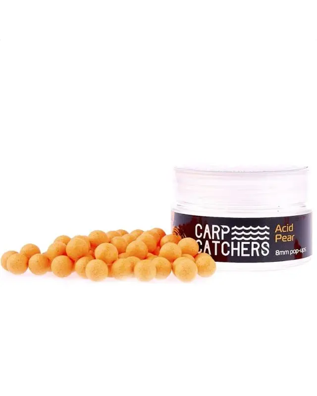 Бойлы Carp Catchers Pop-up 8mm acid pear(70)