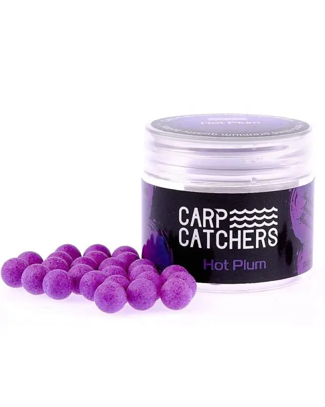 Бойлы Carp Catchers Pop-up 8mm hot plum(70)
