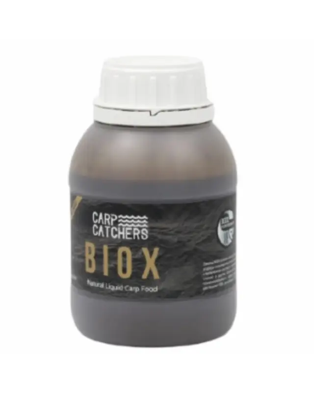 Ликвид Carp Catchers biox 500 ml