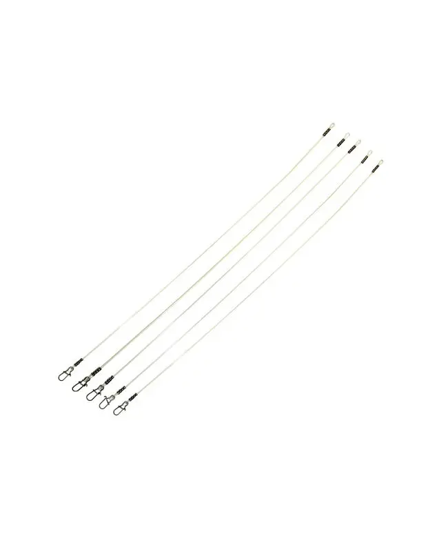 Поводок DS Hard Mono 30сm 0.70mm 18kg(5шт)