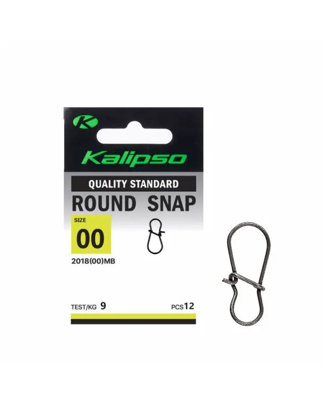 Застежка Kalipso Round snap 2018(00)MB №00(12)