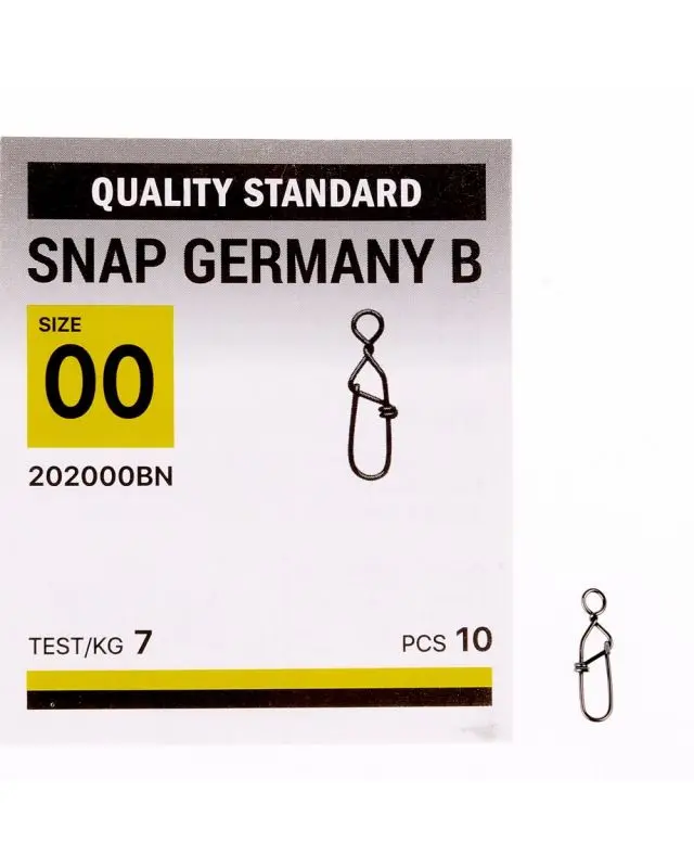 Застежка Kalipso Snap Germany B 2020 BN №00(10)