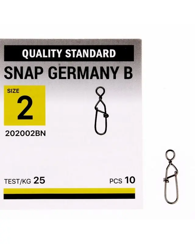 Застежка Kalipso Snap Germany B 2020 BN №2(10)