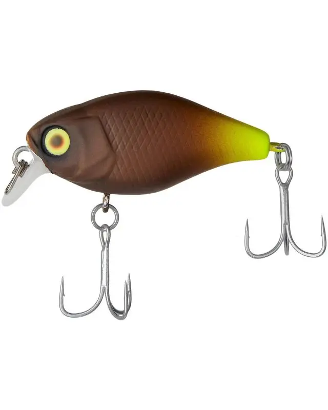 Воблер Jackall Chubby 38F 4.0g pellet yellow