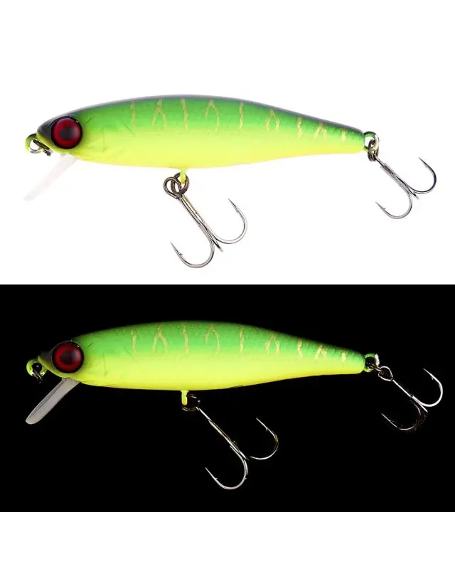 Воблер Jackall Tiny Fry 50SP 2.7g mat tiger