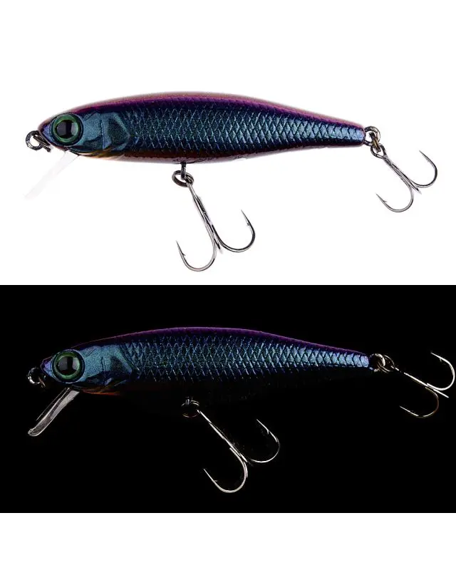 Воблер Jackall Tiny Fry 50SP 2.7g ul bug