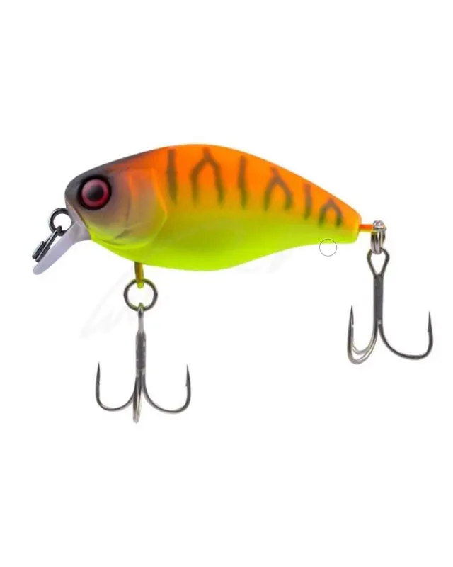 Воблер Jackall Chubby 38F 4.0g tropical mat tiger