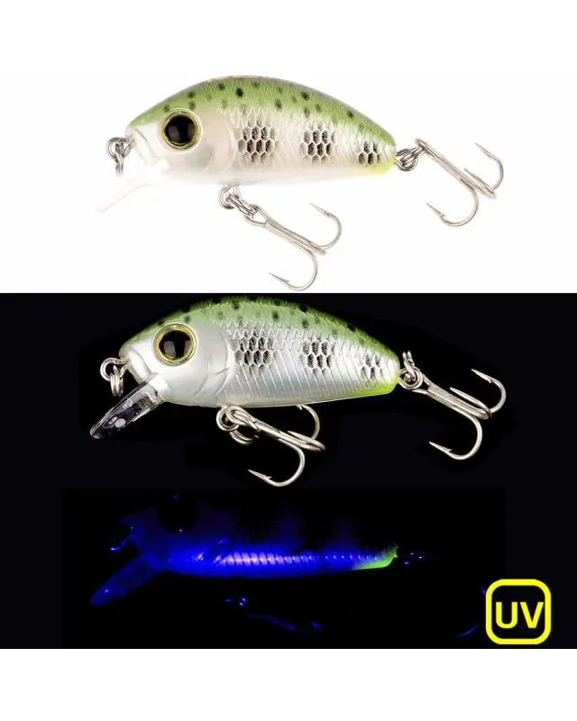 Воблер Yo-Zuri L Minnow 33S 3.5g MDM