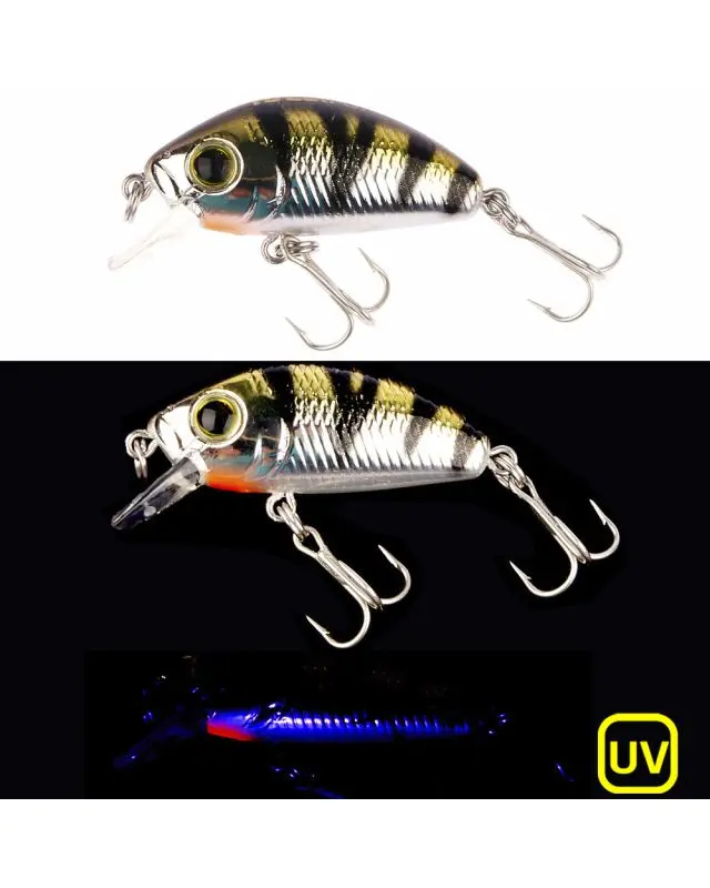 Воблер Yo-Zuri L Minnow 33S 3.5g YP