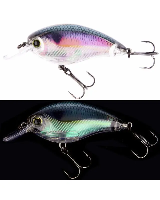 Воблер Yo-Zuri Shallow Crank 50F 3DR 8.0g RGZS