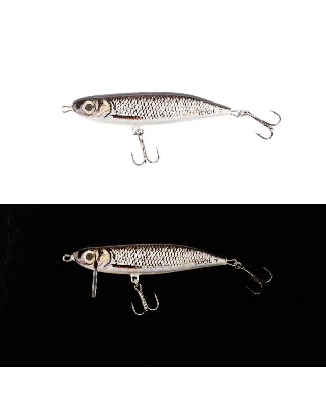 Воблер Hunter Idol 72S 12.0g BL