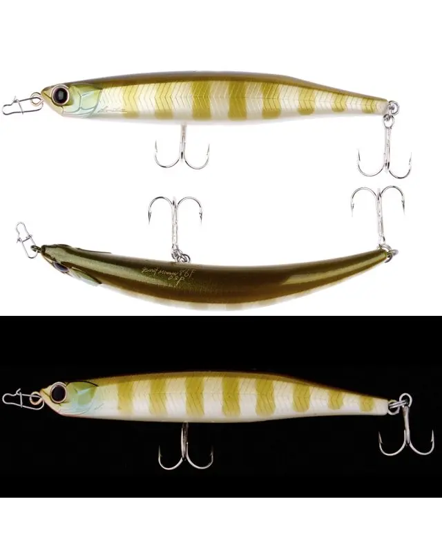 Воблер O.S.P Bent Minnow 86F 5.9g P-45