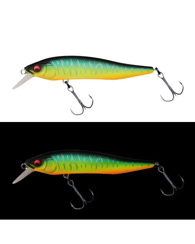 Воблер Megabass X-Nanahan 75SF 7g mat tiger