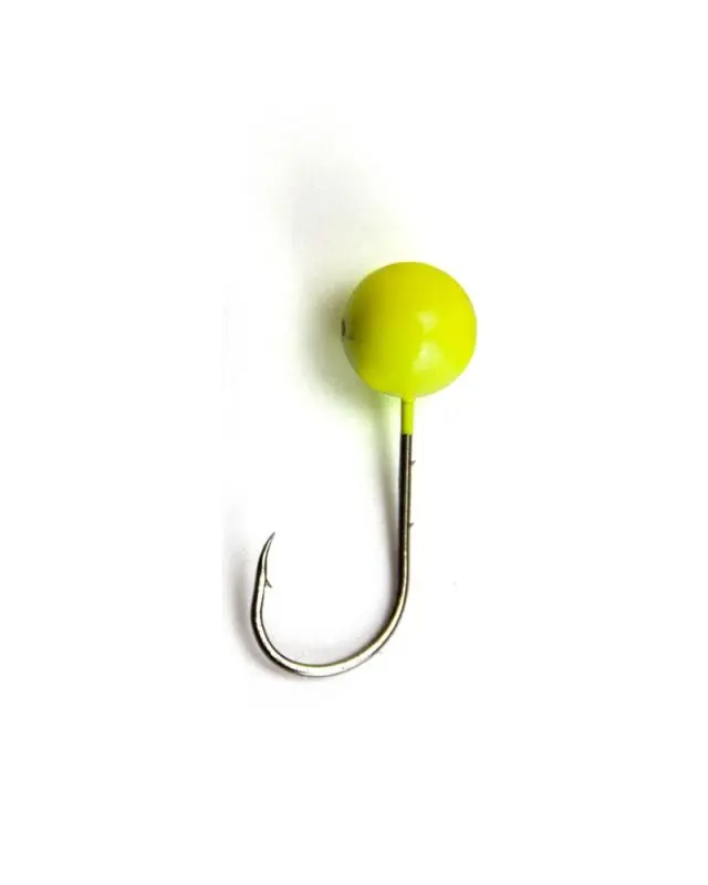 Мормышка DS S-59 №10 1.0g лимон